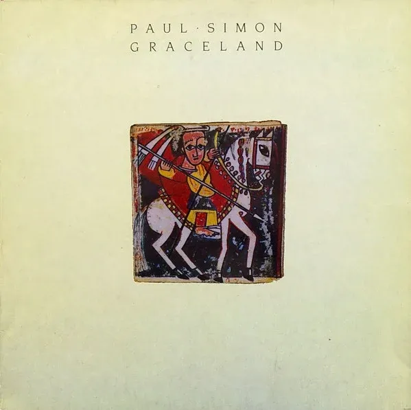 Платівка Paul Simon – Graceland | Пол Саймон