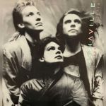 Платівка Alphaville – Afternoons In Utopia|Альфавіль-Після обіду в Утопії