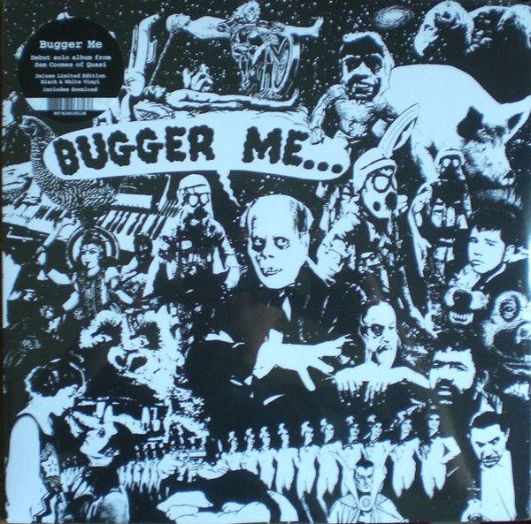 Платівка Sam Coomes – Bugger Me|Сем Кумс