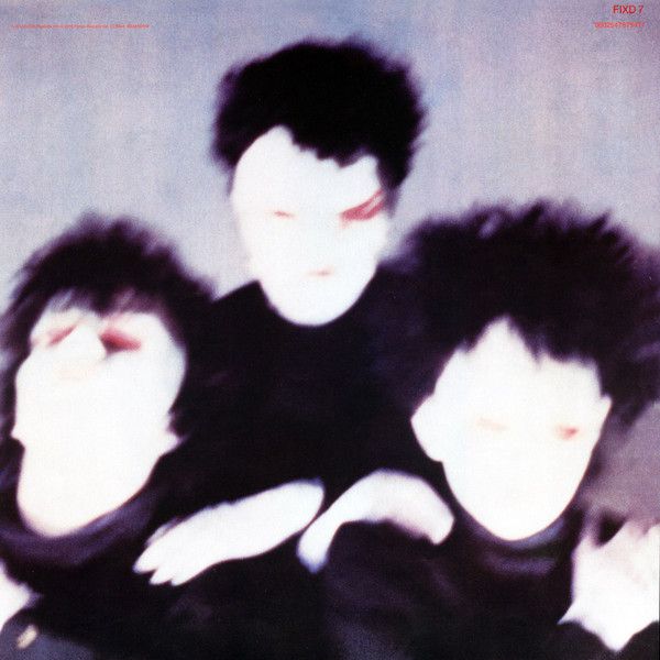 Платівка The Cure – Pornography|Ліки-Порнографія