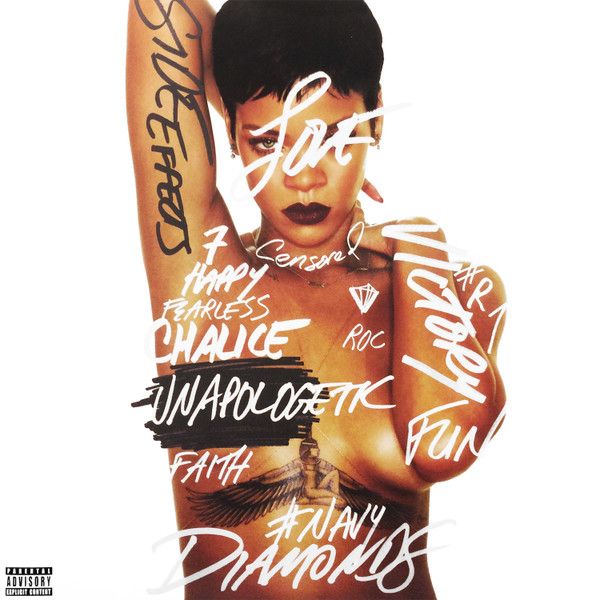 Платівка Rihanna – Unapologetic | Ріанна (2xLP)