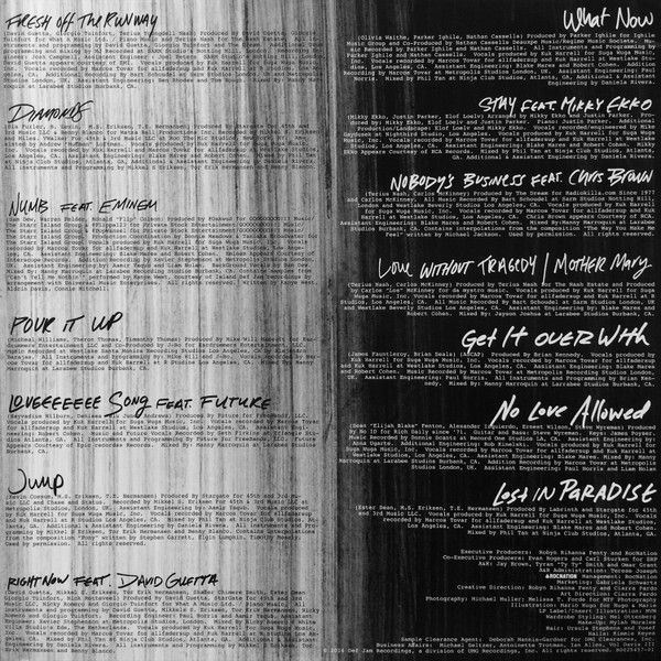 Платівка Rihanna – Unapologetic | Ріанна (2xLP)