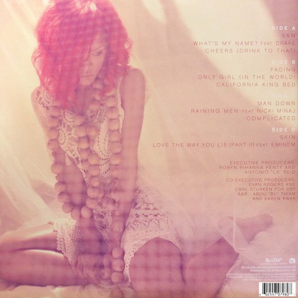 Платівка Rihanna – Loud | Ріанна (2xLP)