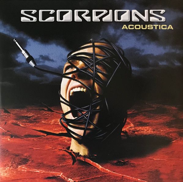 Платівка Scorpions – Acoustica|Скорпіони-Акустика(2xLP)