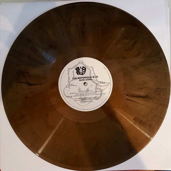 Платівка The Notorious B.I.G. – Born Again (2xLP)