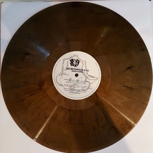 Платівка The Notorious B.I.G. – Born Again (2xLP)