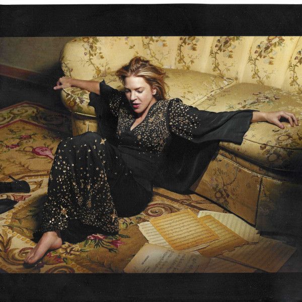 Платівка Diana Krall – Turn Up The Quiet|Діана Кролл-Увімкніть тишу(2xLP)