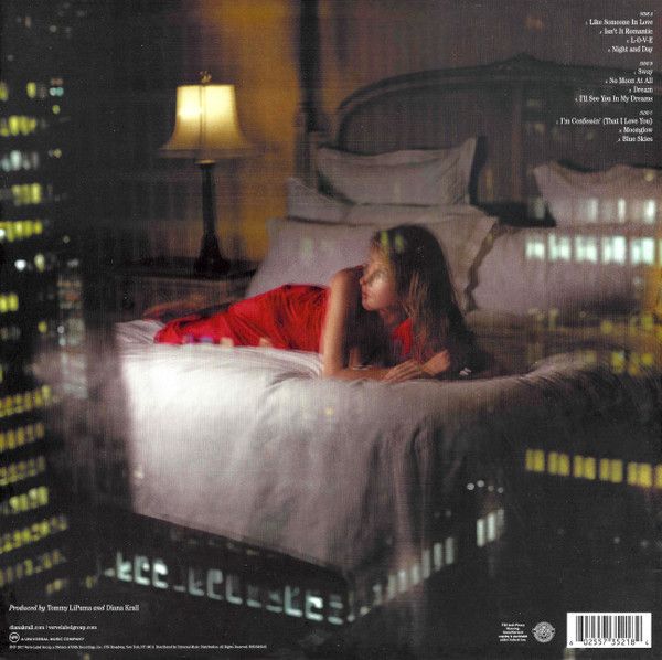 Платівка Diana Krall – Turn Up The Quiet|Діана Кролл-Увімкніть тишу(2xLP)