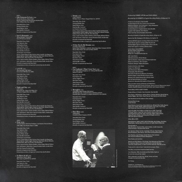 Платівка Diana Krall – Turn Up The Quiet|Діана Кролл-Увімкніть тишу(2xLP)