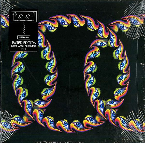 Платівка Tool – Lateralus|Інструмент-Інструмент(2xLP)