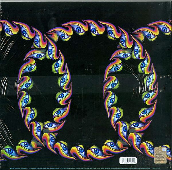 Платівка Tool – Lateralus|Інструмент-Інструмент(2xLP)