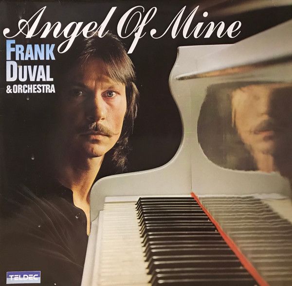 Платівка Frank Duval & Orchestra – Angel Of Mine