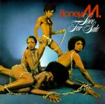 Платівка Boney M - Love For Sale|Боні М.-Любов на продаж