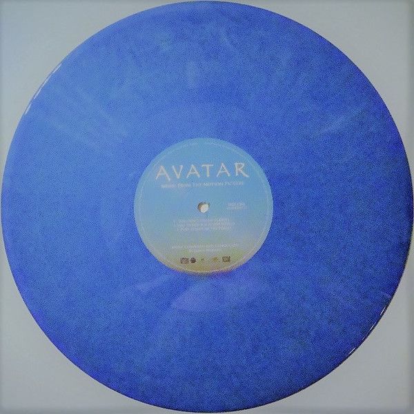 Платівка James Horner – Avatar (Music From The Motion Picture)|Джеймс Хорнер-Аватар:музика з фільму(2xLP)