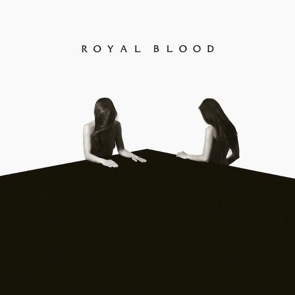 Платівка Royal Blood – How Did We Get So Dark?|Королівська кров