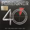 Платівка Foreigner – 40|Іноземець-40(2xLP)