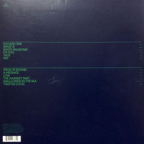 Платівка Coldplay – X&Y|Голдплей(2xLP)