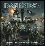 Платівка Iron Maiden – A Matter Of Life And Death|Ірон Мейден(2xLP)