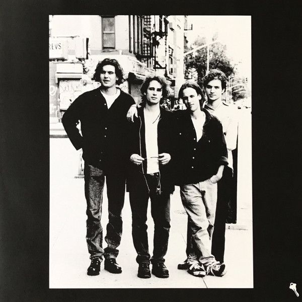 Платівка Jeff Buckley – Grace|Джефф Баклі-Благодать