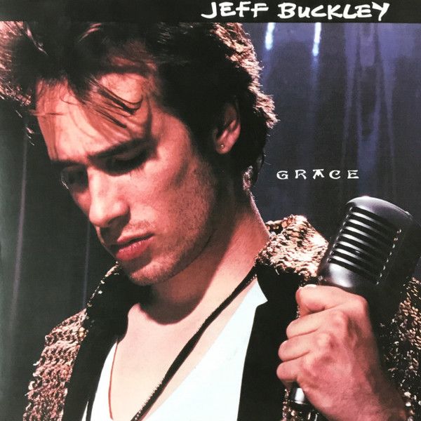Платівка Jeff Buckley – Grace|Джефф Баклі-Благодать