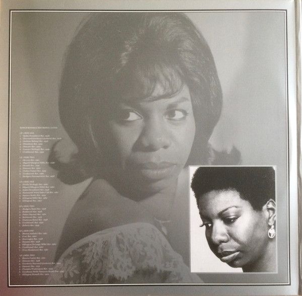Платівка Nina Simone – The Platinum Collection - 42 All Time Classics|Ніна Сімоне(3xLP)