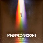 Платівка Imagine Dragons – Evolve|Уявіть собі драконів-Розвиватися