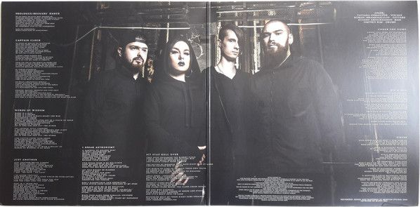 Платівка Jinjer – King Of Everything|Джинджер-Король всього