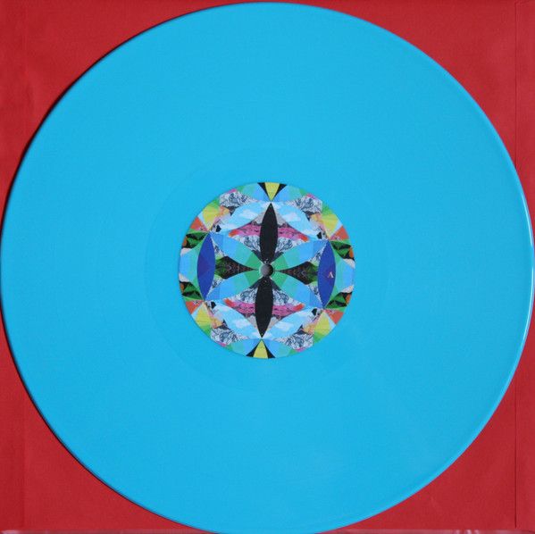 Платівка Coldplay – Kaleidoscope EP|Голдплей-Калейдоскоп Є.П