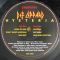 Платівка Def Leppard – Hysteria|Деф Лепард(2xLP)