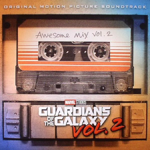 Платівка Various – Guardians Of The Galaxy Vol. 2 Awesome Mix Vol. 2|Вартові Галактики Том.2