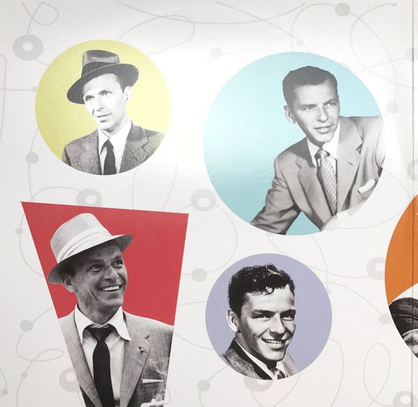 Платівка Sinatra – The Singles Collection (The Best of the Capitol Singles)|Френк Сінатра(3xLP)