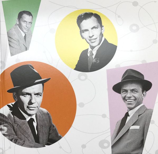 Платівка Sinatra – The Singles Collection (The Best of the Capitol Singles)|Френк Сінатра(3xLP)