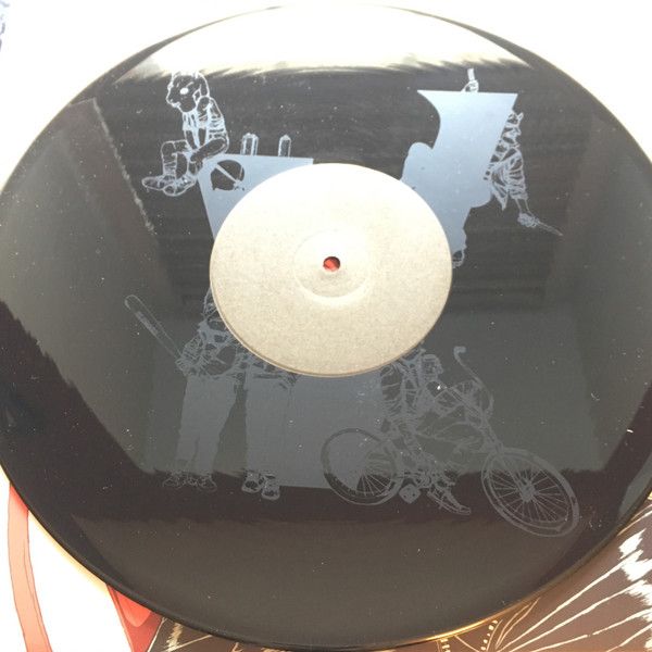 Платівка Queens Of The Stone Age – Villains|Kоролеви кам'яного віку(2xLP)