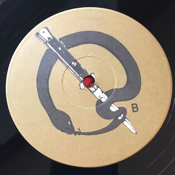 Платівка Queens Of The Stone Age – Villains|Kоролеви кам'яного віку(2xLP)
