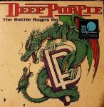 Платівка Deep Purple – The Battle Rages On...|Глибокий фіолетовий-Битва триває...