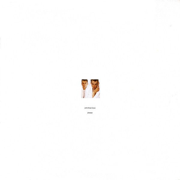 Платівка Pet Shop Boys – Please
