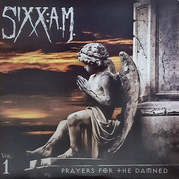 Платівка Sixx:A.M. – Prayers For The Damned (Vol. 1)|Sixx: ранок-Молитви за проклятих, том. 1