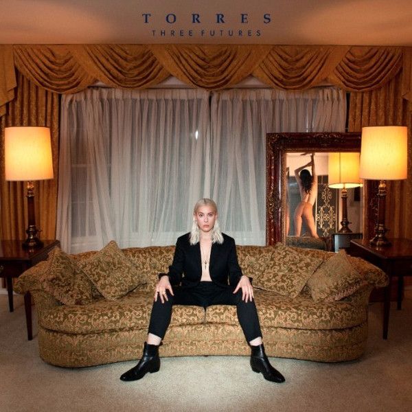 Платівка Torres – Three Futures|Торрес-Три майбутніх