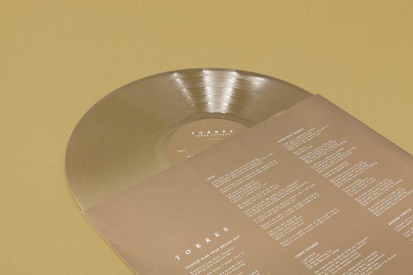 Платівка Torres – Three Futures|Торрес-Три майбутніх