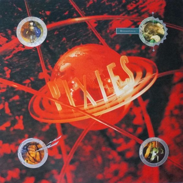 Платівка Pixies – Bossanova|Піксі