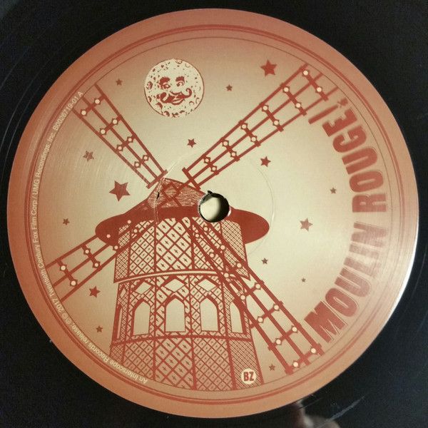 Платівка Various – Moulin Rouge - Music From Baz Luhrmann's Film|Мулен Руж! Музика з фільму База Лурмана (2LP)