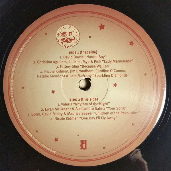Платівка Various – Moulin Rouge - Music From Baz Luhrmann's Film|Мулен Руж! Музика з фільму База Лурмана (2LP)