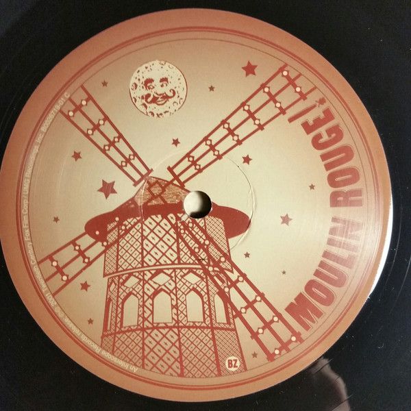 Платівка Various – Moulin Rouge - Music From Baz Luhrmann's Film|Мулен Руж! Музика з фільму База Лурмана (2LP)