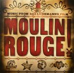 Платівка Various – Moulin Rouge - Music From Baz Luhrmann's Film|Мулен Руж! Музика з фільму База Лурмана (2LP)
