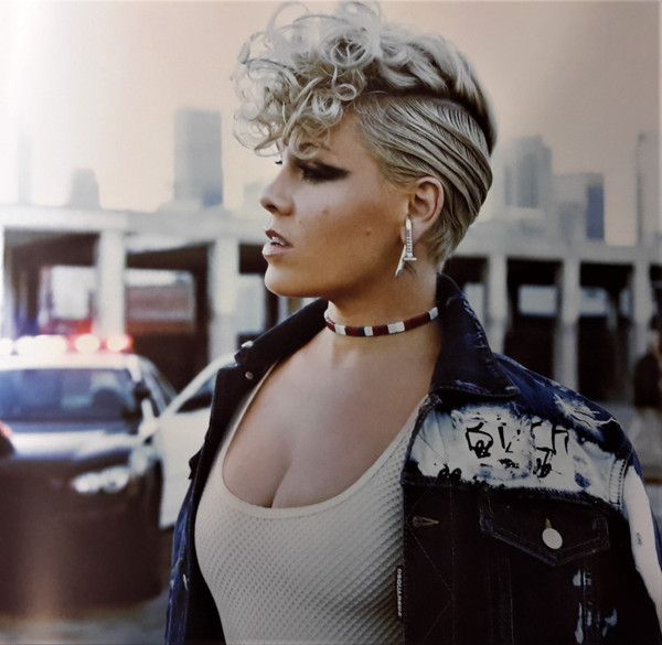 Платівка P!NK – Beautiful Trauma|Пінк-Красива Травма(2xLP)