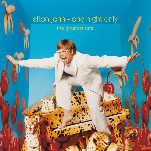 Платівка Elton John – One Night Only|Елтон Джон (2LP)