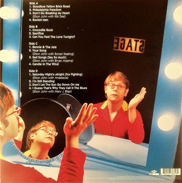 Платівка Elton John – One Night Only|Елтон Джон (2LP)