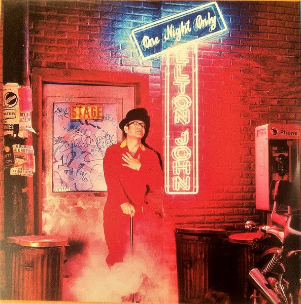 Платівка Elton John – One Night Only|Елтон Джон (2LP)