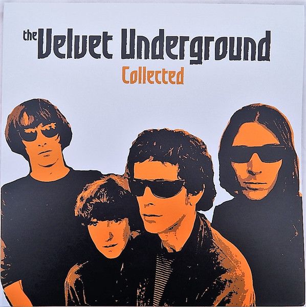 Платівка The Velvet Underground – Collected|Оксамитове підпілля(2xLP)