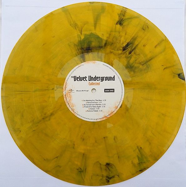 Платівка The Velvet Underground – Collected|Оксамитове підпілля(2xLP)